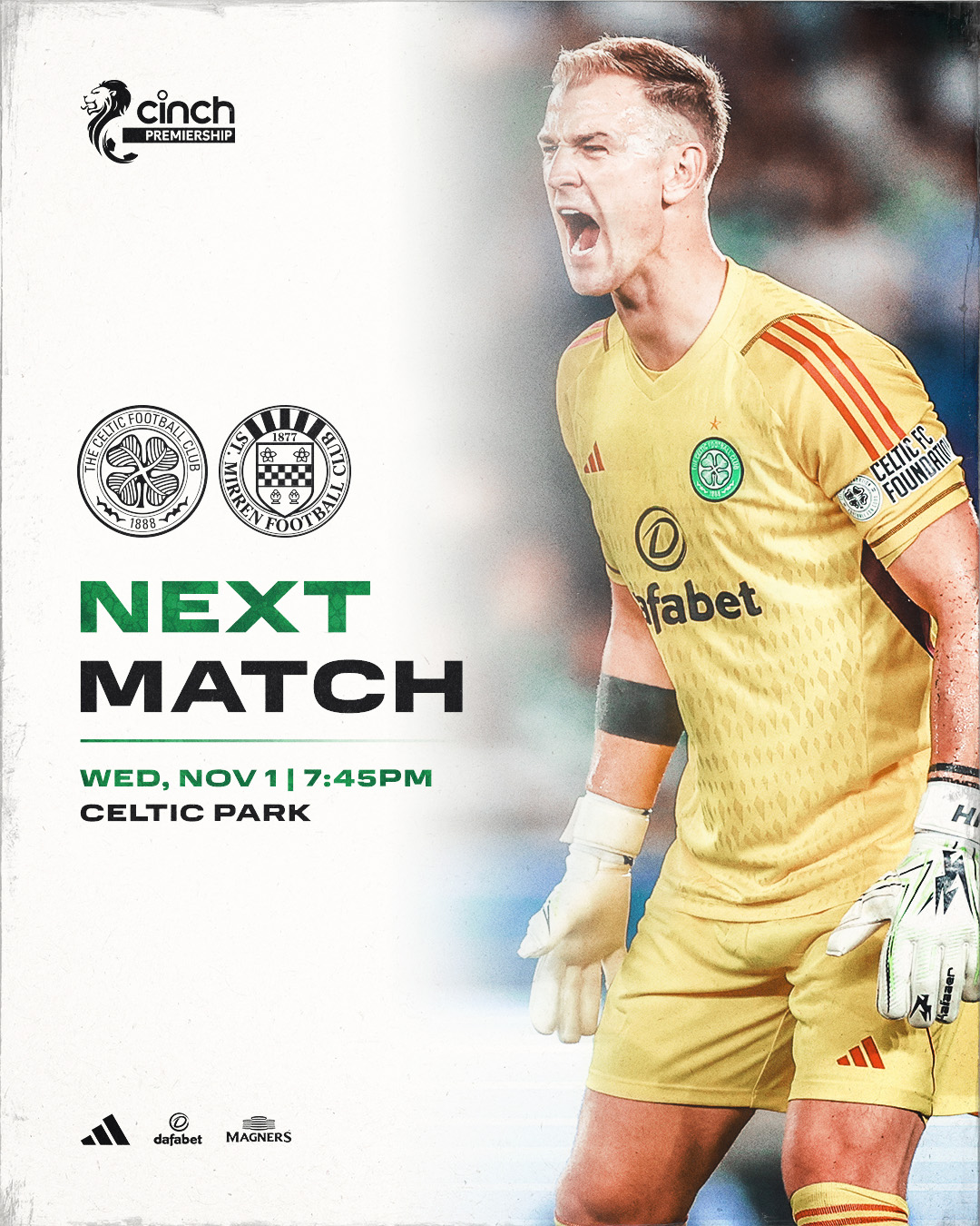 Video: adidas x Celtic FC reveal 2023/24 Away Kit