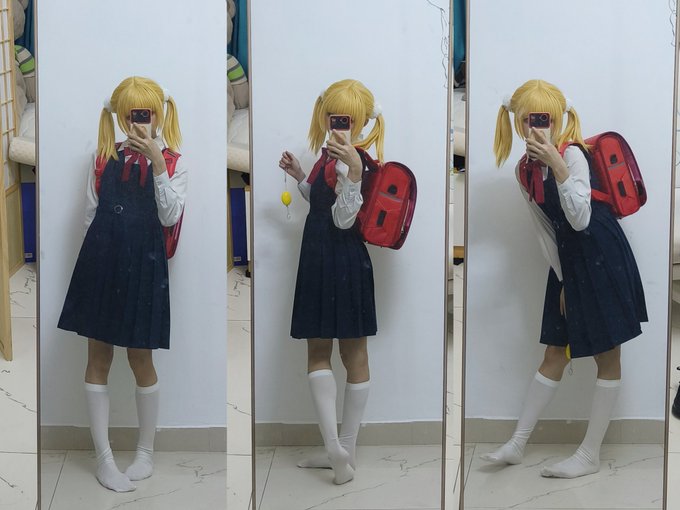 Twitterのコスプレ画像26