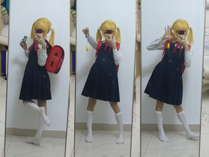 Twitterのコスプレ画像27