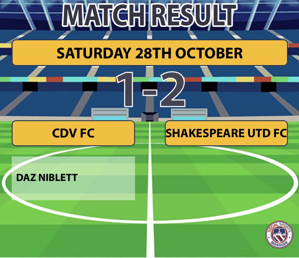 Bad day at the office.. just did not turn up.. we go again next week