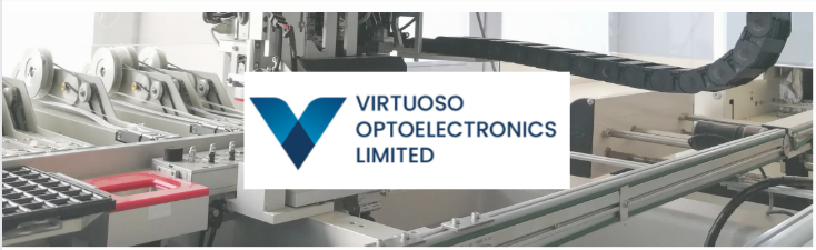 ⚡️EMS Micro Cap Company: Virtuoso Optoelectronics Ltd

⚡️India's EMS industry on a strong footing with PLI support, China+1 and rising demand across sectors

Company Analysis 
🧵👇