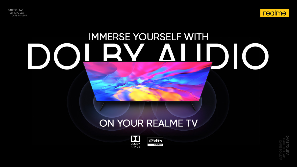 Immerse yourself in stunning audio with Dolby on your TV📺🔊 Learn how: tinyurl.com/yxvekj66