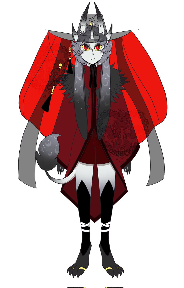 cosmic075's tweet image. New character I made his name is Crow nickname Crowley.

He a demon bunny and a daimyo a Japanese lord
#crow #demon #bunny #demonoc #bunnyoc #oc #myoc  #HazbinHoteloc #HelluvaBossoc #darkaesthetic #evilMunchkin #characterdesign #daimyo