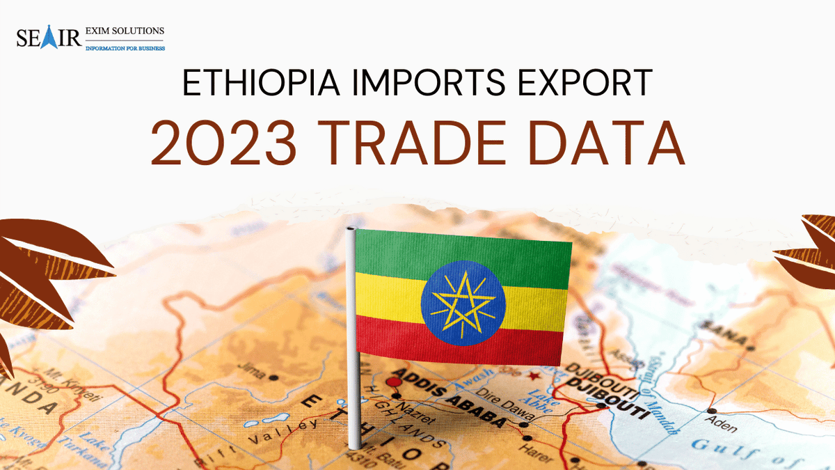kumar_lalit29k's tweet image. Ethiopia imported goods worth $10.4 billion in 2023, while exporting goods worth $4.2 billion. This blog explores the key trends, market opportunities and provides updated Ethiopia Imports Export data.
For more details:- shorturl.at/aABH9