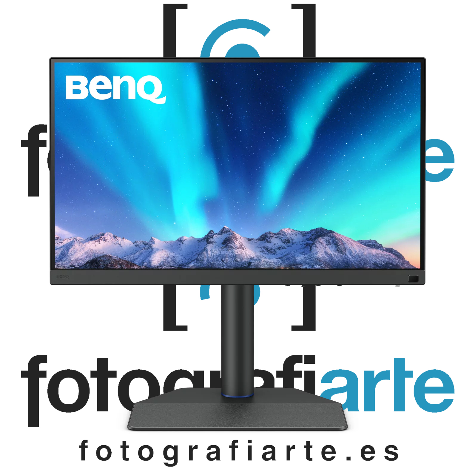 Monitor de 27 pulgadas BenQ SW272U