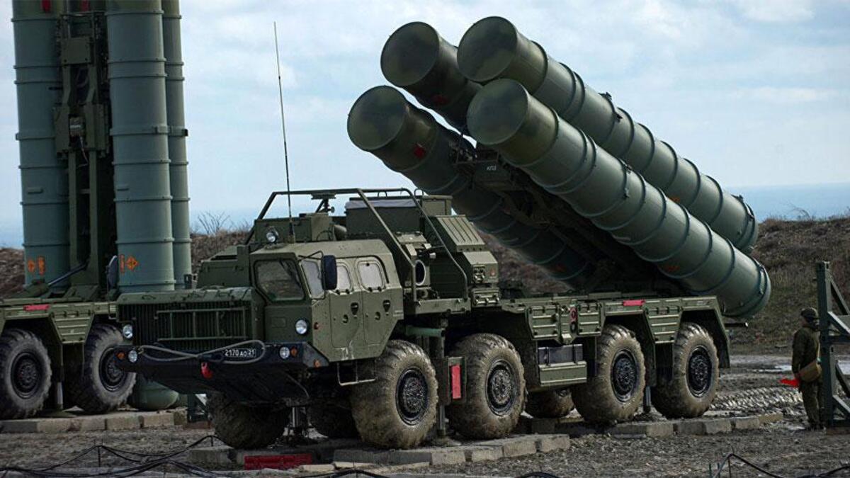 Ukrainian Armed Forces destroyed a Russian strategic object of air defense on temporarily occupied Crimea's west coast on October 30th. Earlier, on October 25th, our Defenders destroyed an S-400 strategic air defense system near temporarily occupied Luhansk. Glory to…