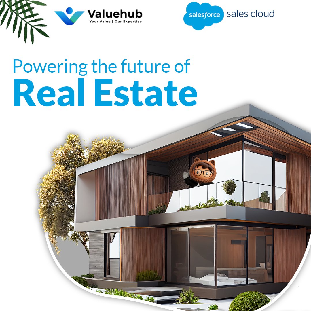 ValueHub_'s tweet photo. Salesforce Sales Cloud, the ultimate #CRM platform, is your key to transforming your real estate business into a powerhouse of success.
Get in touch with us to know more.
#salesforce #salesforcesalescloud #automation #leadmanagement #automation #valuehubit https://t.co/fOX24z3D01