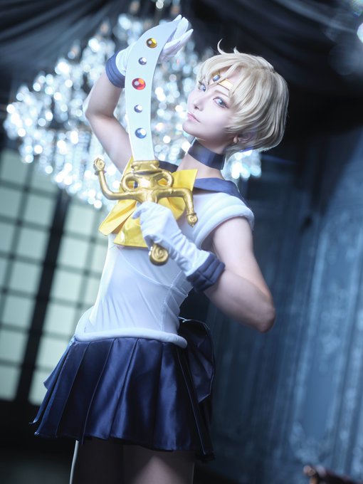 Twitterのコスプレ画像21