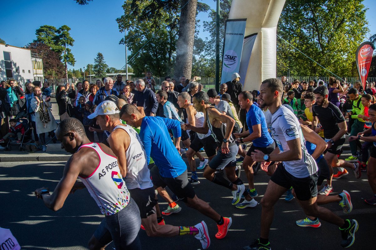 Spinassienne 2023 📽️|
👉Pour tous ceux qui n'ont pas eu la chance d'y assister mais aussi pour tous les participants de ce grand évènement sportif de la ville d'Épinay, (re)plongez-vous quelques instants dans la journée du 15 octobre ! 👇

youtu.be/tn52nbC44Bs?si…

#semimarathon