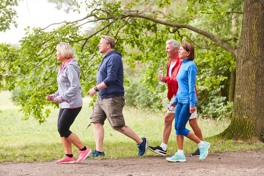 In our latest article we discuss the underrated benefits of walking theboldage.com/circle-of-life… #walking #Wellbeing #Health #PositiveAgeing #TheBoldAge