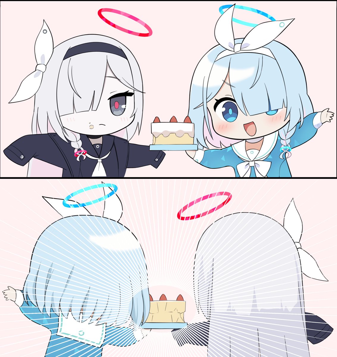 #今月描いた絵を晒そう 