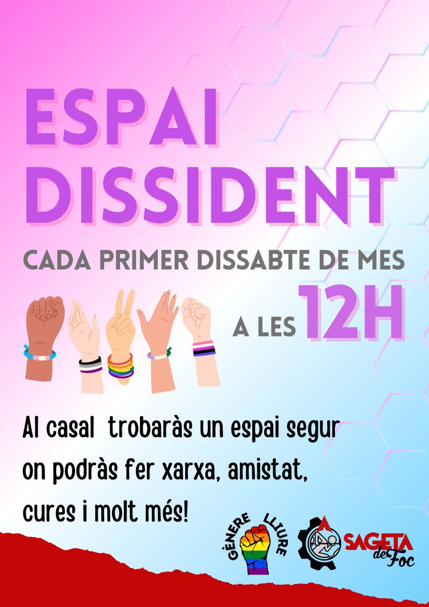 Gènere Lliure tweet media