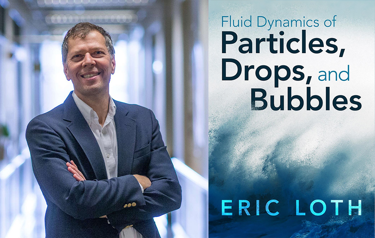UVAMAE (@uvamae) on Twitter photo The University of Virginia's School of Engineering and Applied Science, with Cambridge University Press, is excited to announce a new book, "Fluid Dynamics of Particles, Drops, and Bubbles," by Eric Loth. <a href="/CambridgeUP/">Cambridge University Press</a> <a href="/UVAEngineers/">UVA Engineering</a> #MultiphaseFlow The University of Virginia's School of Engineering and Applied Science, with Cambridge University Press, is excited to announce a new book, "Fluid Dynamics of Particles, Drops, and Bubbles," by Eric Loth. <a href="/CambridgeUP/">Cambridge University Press</a> <a href="/UVAEngineers/">UVA Engineering</a> #MultiphaseFlow