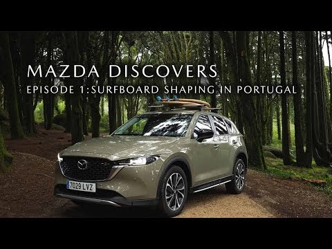 [update]MazdaDiscovers - vídeo dlvr.it/Sy7yxG