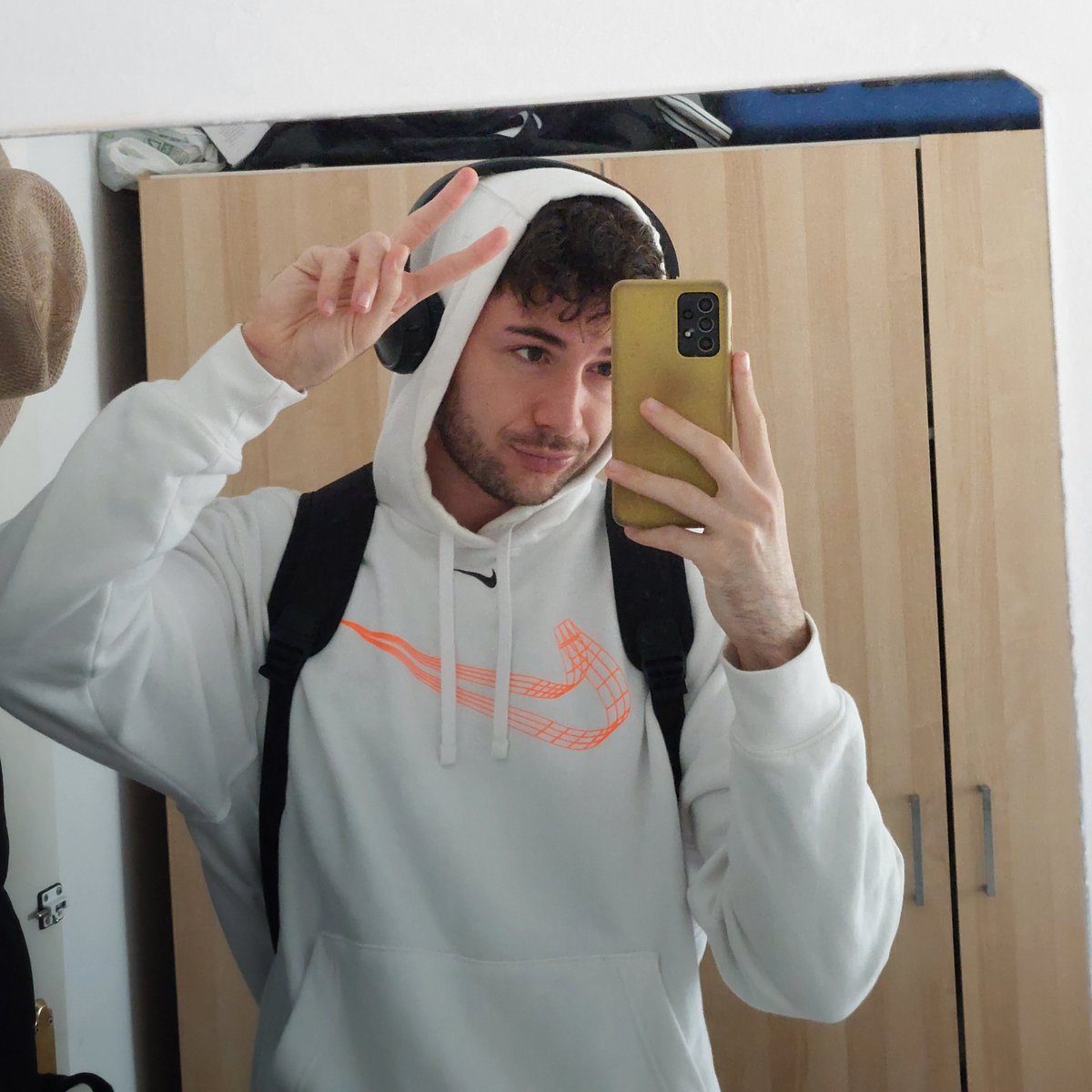 No tenía esta motivación por ir al gimnasio desde que empezó verano.