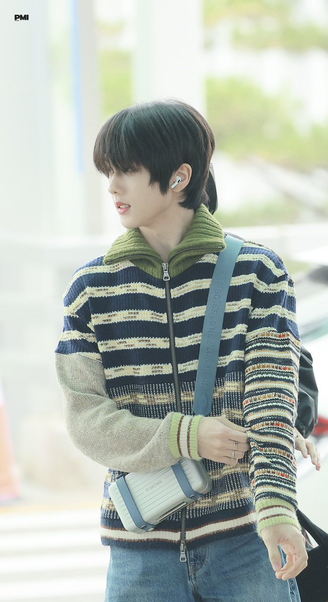 마크랑 지성이 옷장 공유한댄다🫠🫠