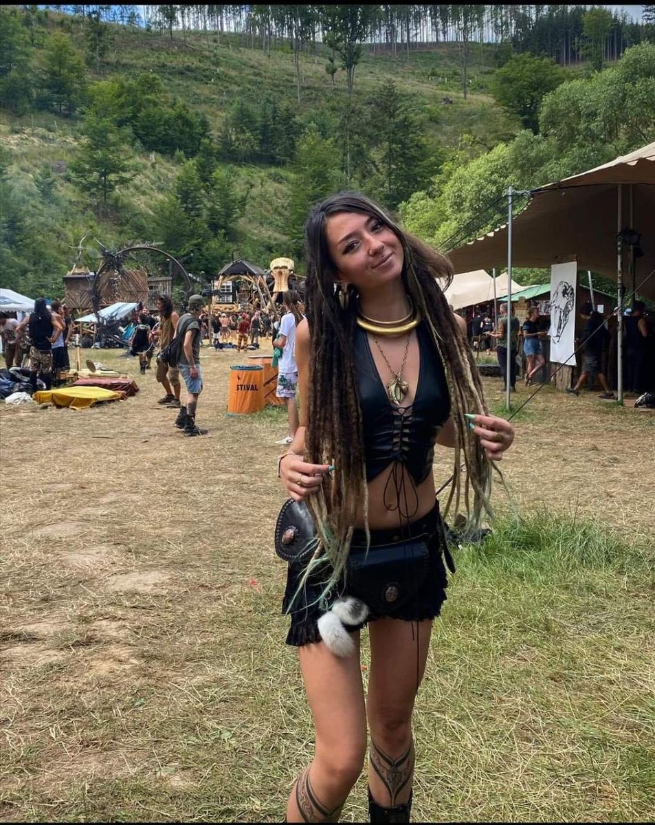 She is dead. Rest in Peace. Love from India.