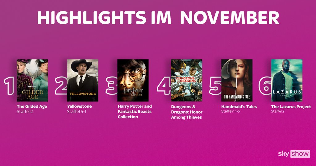 Sky Show Schweiz tweet media