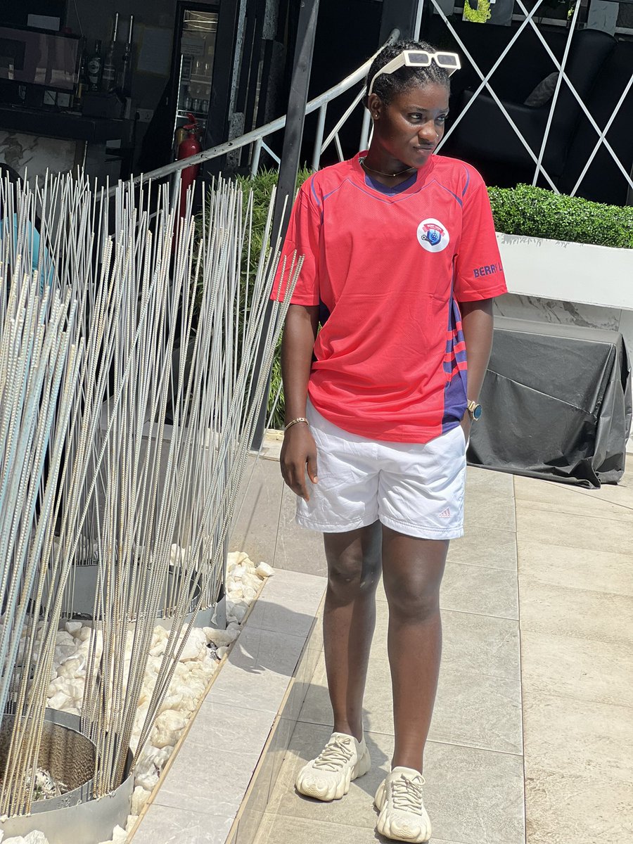 New home <a href="/berryladiesfc/">Berry Ladies Football Club</a>
Excited about this new chapter 🥰💪🏽🙏🏽 #3Y3ADOM
