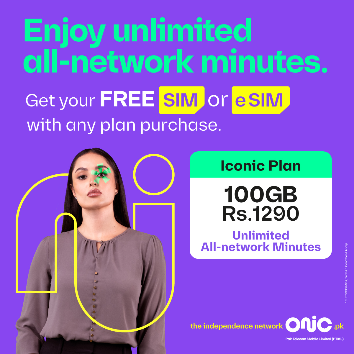 ONIC Pakistan tweet media