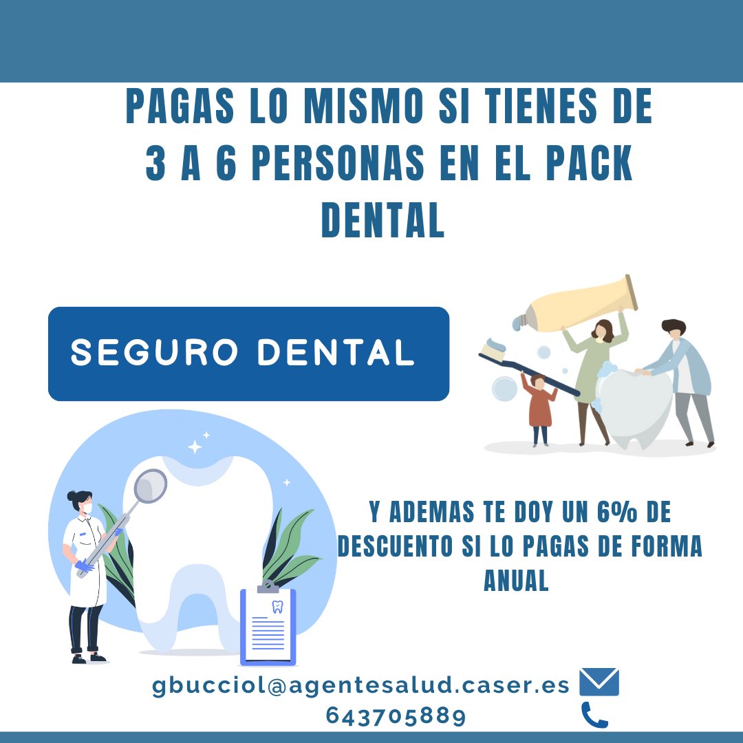 Gabulinar's tweet photo. ESTAS EN ESPAÑA ? 🇪🇸 O PIENSAS VENIR A ESPAÑA 🇪🇸Y QUEDARTE POR ESTOS LADOS ? Te asesoro en el mejor seguro de Salud para tus trámites, Seguro Dental , de Vida y mucho más .. https://t.co/IkmQsi0lud