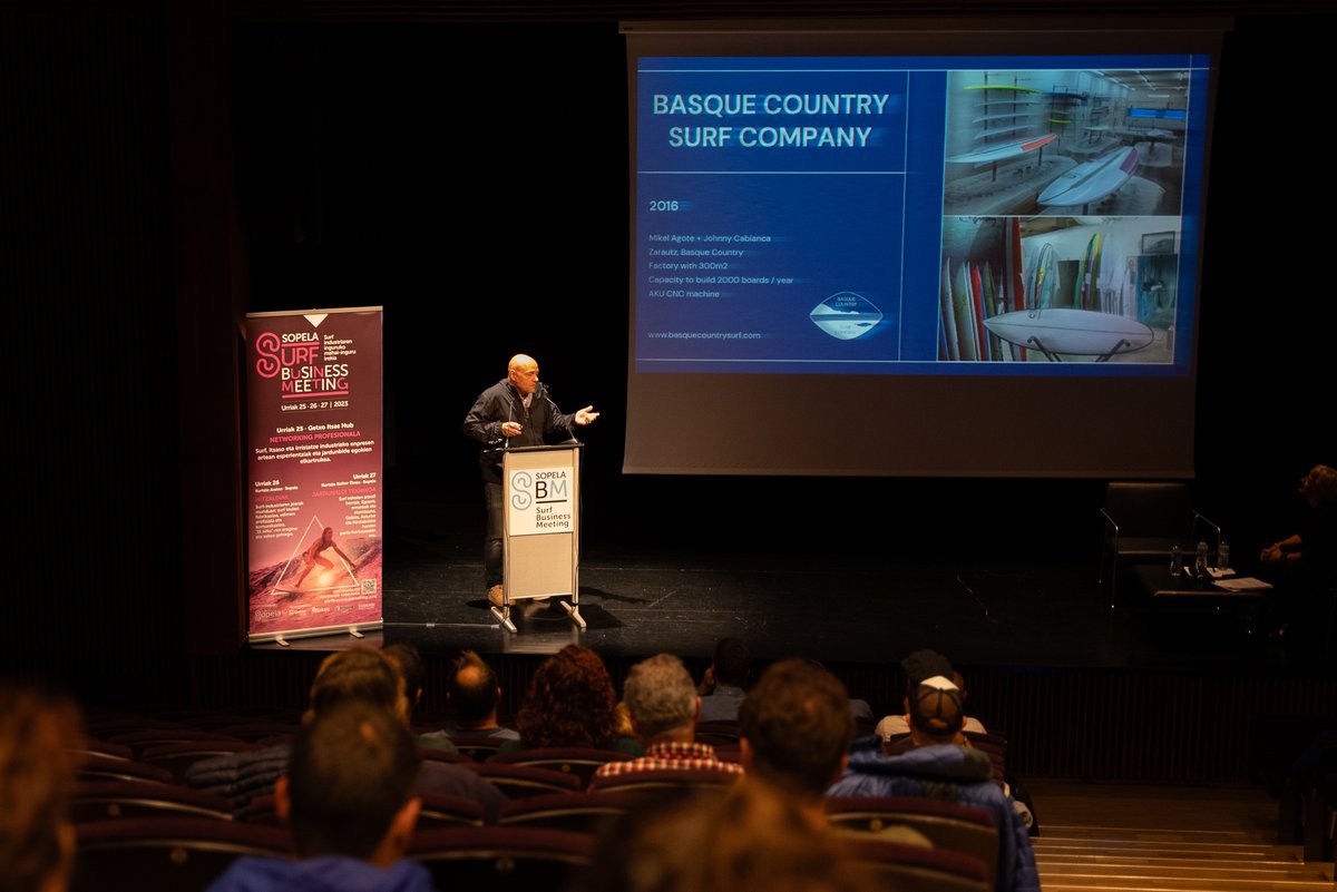 Surf Business Meeting tweet media