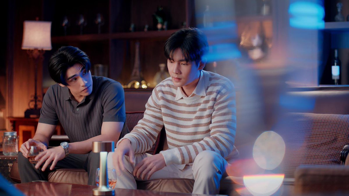 ikhun_phu's tweet photo. ซีรี่ส์สายวาย ของช่อง 8 ภาพสวยนะ #BakeMePleaseTrailer https://t.co/ZhQwcGcTUs