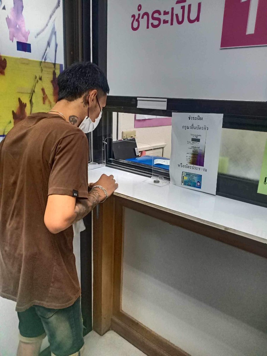 saidek1387's tweet photo. 'สุขภาพดีมีชัยไปกว่าครึ่ง'✌️
.
ทางมูลนิธิสายเด็ก1387 มุ่งเน้นการพัฒนาทักษะชีวิต
พัฒนาทักษะทางอาชีพให้กับน้องๆจากเดอะฮับทุกคน
นอกจากนั้นทางมูลนิธิยังต้องการที่จะดูแลให้เด็กๆ
มีความเป็นอยู่ที่ดีและมีสุขอนามัยดี ด้วยการพาไปตรวจสุขภาพด้วย🥰
.
#สายเด็ก1387 #Saidek1387 #HubUpdate #ฮับอัพเดท #WeHaveDreams2 #วัยรุ่น100อาชีพ