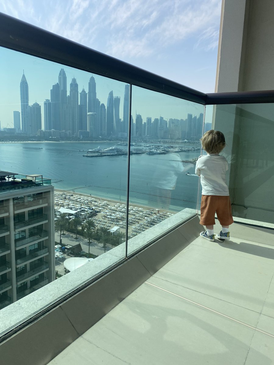 Brodie’s first holiday ☀️