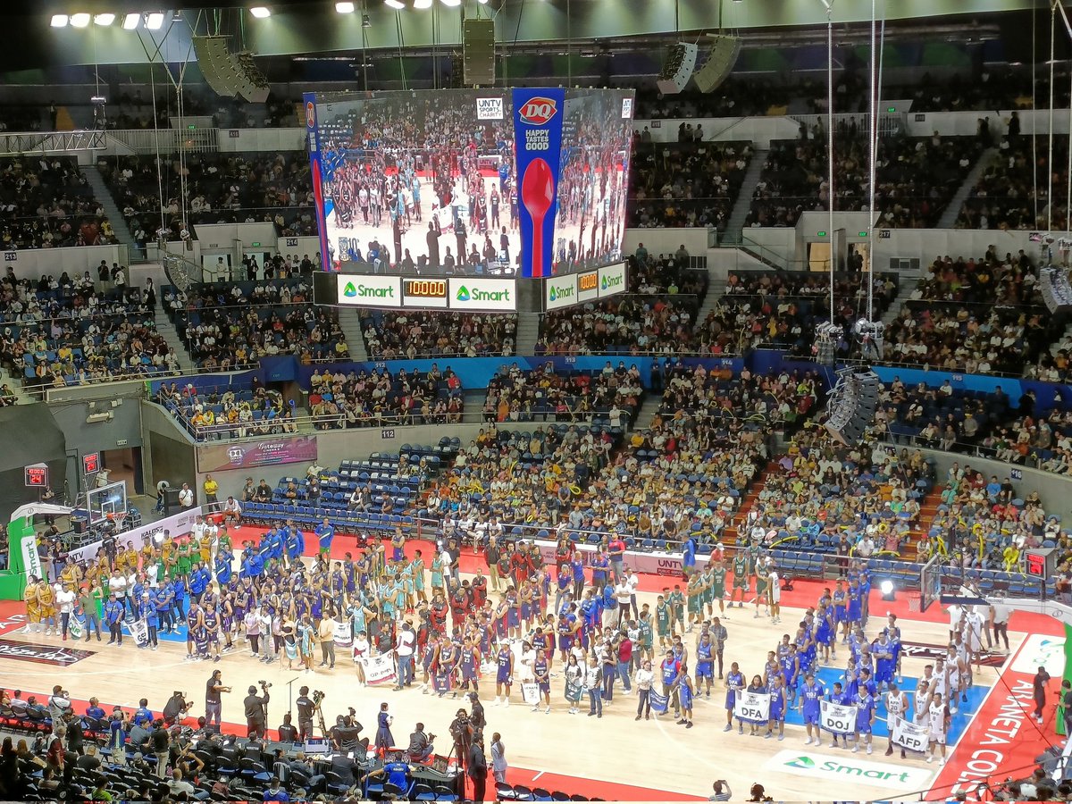 markbarads's tweet photo. 14 Teams of UNTV Cup Season 10.
#UNTVCup #UNTVSportsAndCharity #UNTVCupSeason10 #SportsPH #WinAndWin https://t.co/h1Q02GY8zq