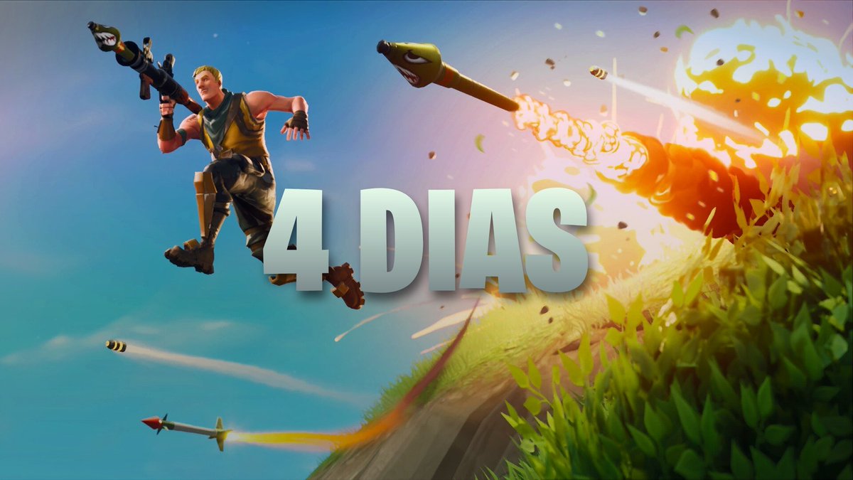g_pereira47's tweet image. Bom dia, galera! 🤓

Faltam 4 DIAS para começar o Capítulo 4: Temporada 5! (Capítulo 1) 🔥

De 0 a 10, qual seu nível de HYPE para o retorno do Capítulo 1? ☁️

#FortniteOG #goNOT