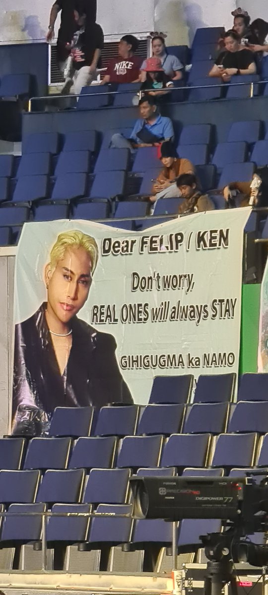 elysianreigo's tweet photo. NAKITA KO RIN YANN HUHU THANK YOU SA GUMAWA
MAHALIMA ANNIVER5ARY FANMEET
@SB19Official #SB19 #FELIP
#SB19ONEZONE #SB19_KEN
#OneZoneFanMeet #KenSuson https://t.co/kRqDidjtUU