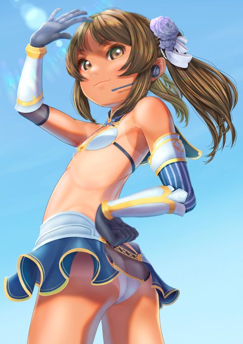 10月は4枚+依頼2枚でした。正確にはコスプレありすは9月に描いたやつだけど。

#今月描いたイラストを晒そう 