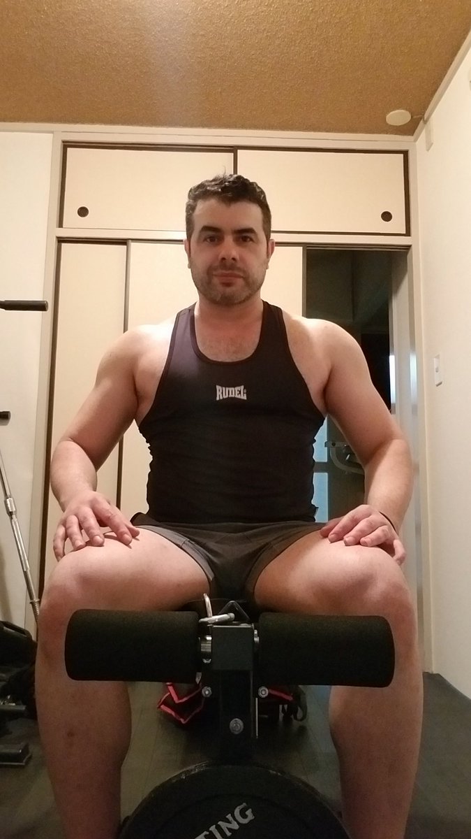 memoriagamerbr's tweet photo. Treino tá pago! (mesmo que seja em casa) #academia #fitness #gamerworkout #Gamerfitness https://t.co/zFWdPhByUi