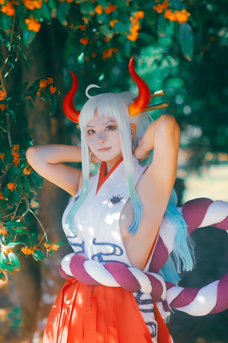 Twitterのコスプレ画像13