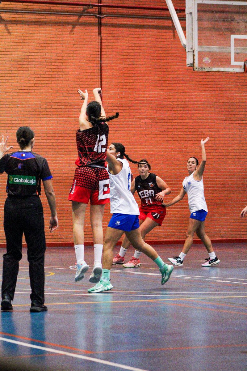 EBA_Albacete's tweet photo. ✅+1 victoria para el senior femenino que venció a @BC_Prado 75 a 33 

🏀Constantes, serias y centradas durante los 40 minutos 🙌🏼

📸 Fotogalería EBA-Prado Marianistas: https://t.co/3tQyf3Snm7

🖤❤️#masebaquenunca https://t.co/yLyI8AErNE