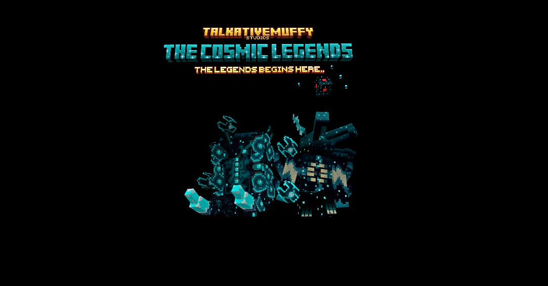 After One Year, The Sculk Reality Returns..
But This Time With The Cosmic Warden..
*Halloween Special*
planetminecraft.com/mod/sculk-abom…