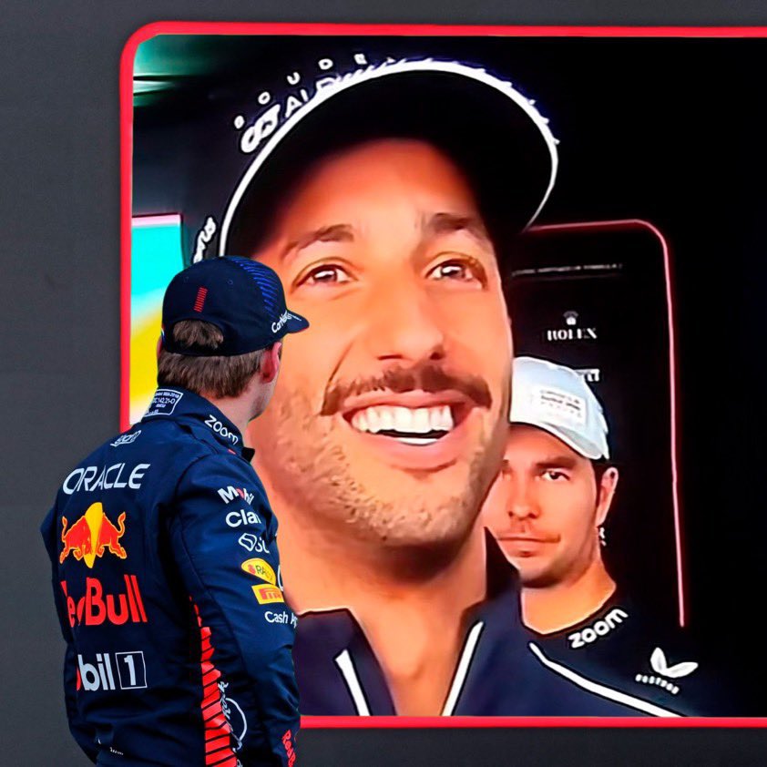 autosport's tweet photo. The #MexicoGP summed up in one photo 🫡

#F1 https://t.co/1QCHffsLRu