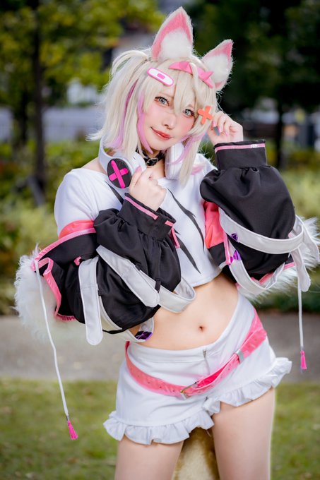 コスプレイヤー真白ふとんのTwitter画像6