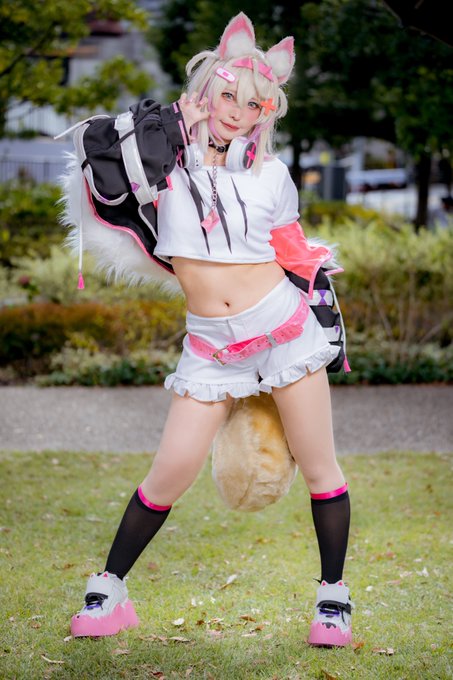 コスプレイヤー真白ふとんのTwitter画像5