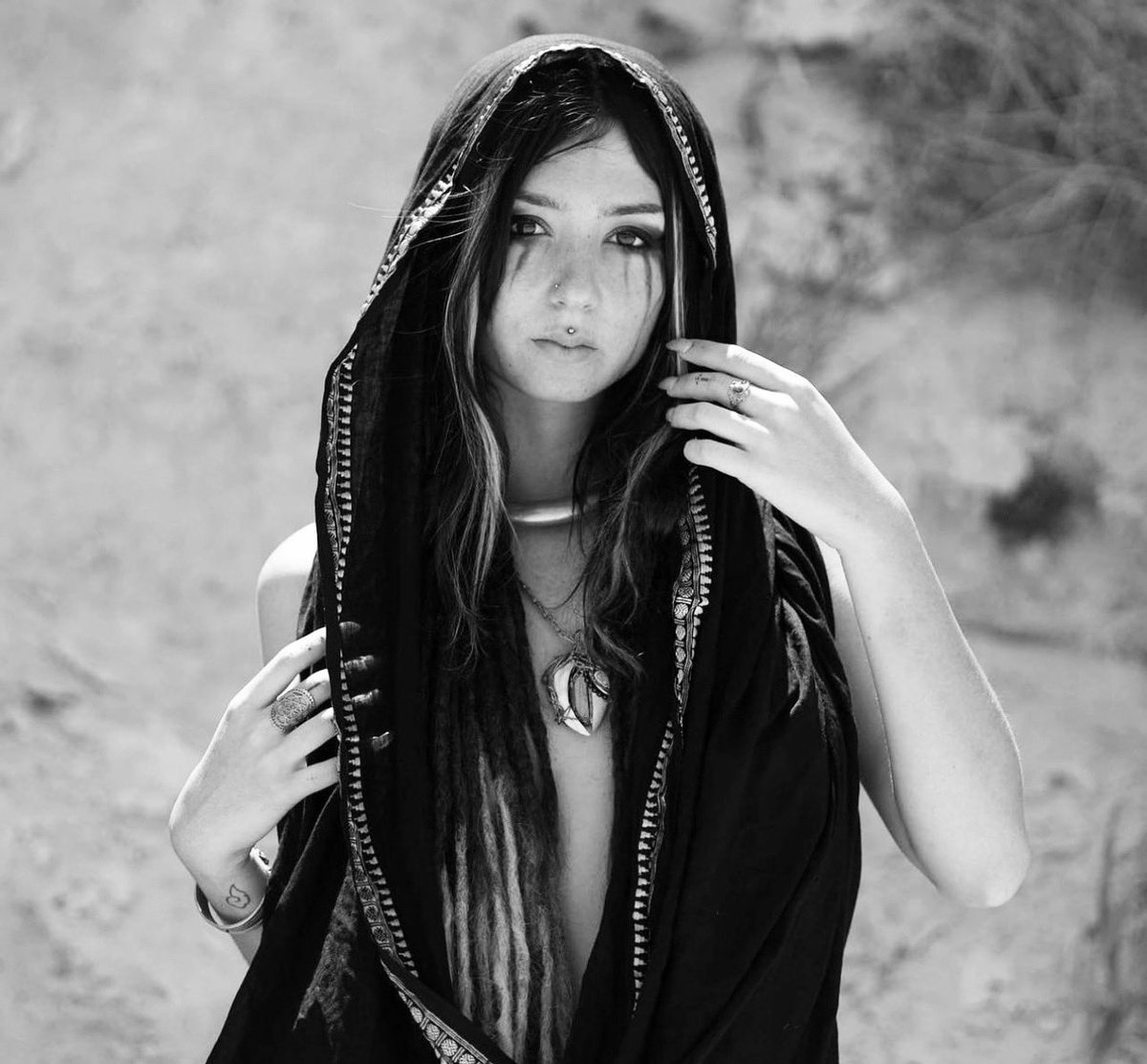 Rest in peace, Shani Louk. 💔