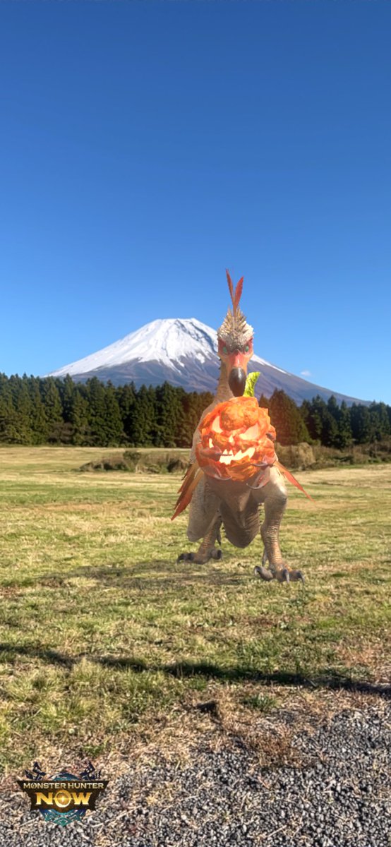 heanomad's tweet photo. @mh_now #モンハンNow写真部 https://t.co/Czs5LlkmEt