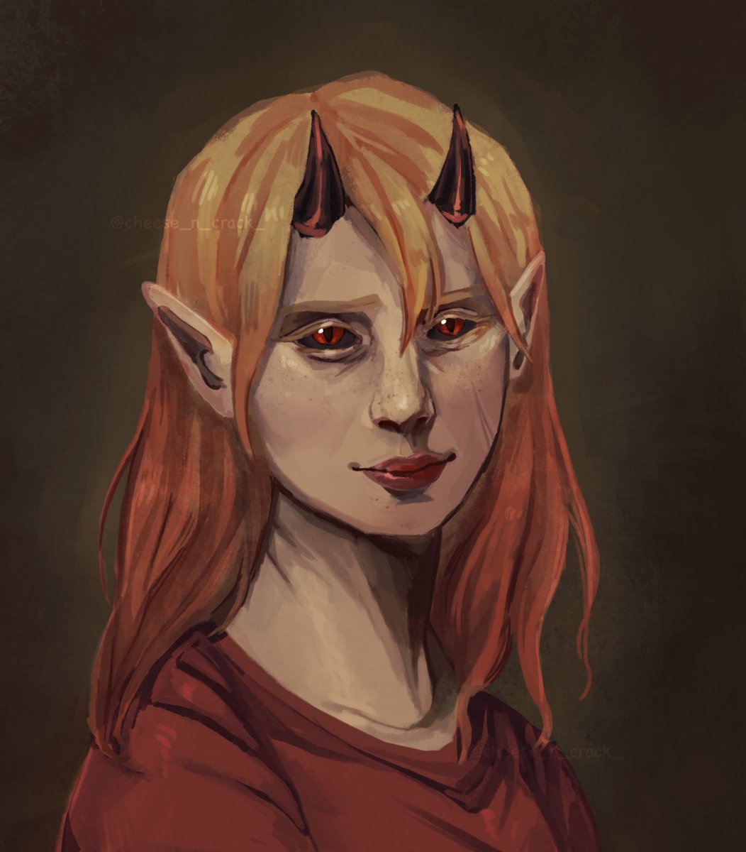 cheese_n_crack_'s tweet photo. noses are my fav thing to draw ^•^

#delilahdiedfanart https://t.co/2iGQh9Gizg