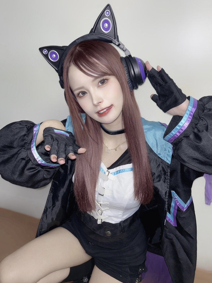 チュチュ🐈‍⬛🎧

#バンドリ #RAISEASUILEN #RAS