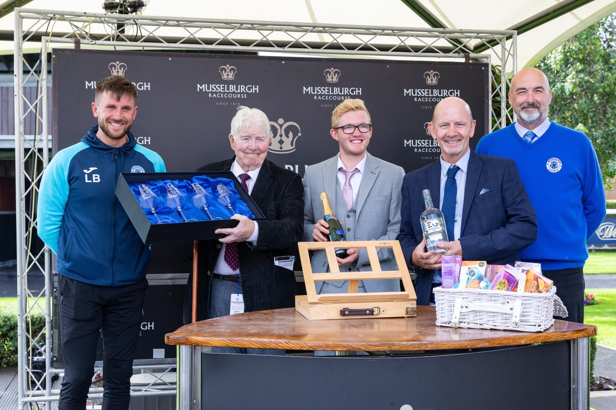Musselburgh Racecourse tweet media
