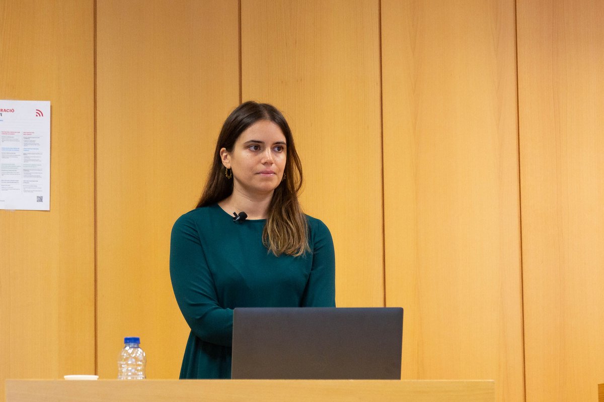 Felicitem Anna Camps Vilaró, nova doctora de la <a href="/uvic_ucc/">UVic-UCC</a>  en el marc del #PD en Medicina i Ciències Biomèdiques

ENHORABONA❗️🎉

uvic.cat/noticies/anna-…