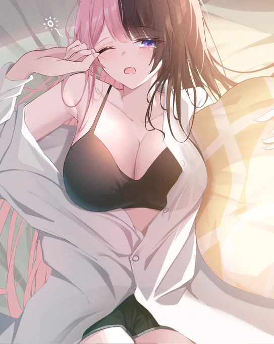 オハンヨ#ひなのの絵なの 
