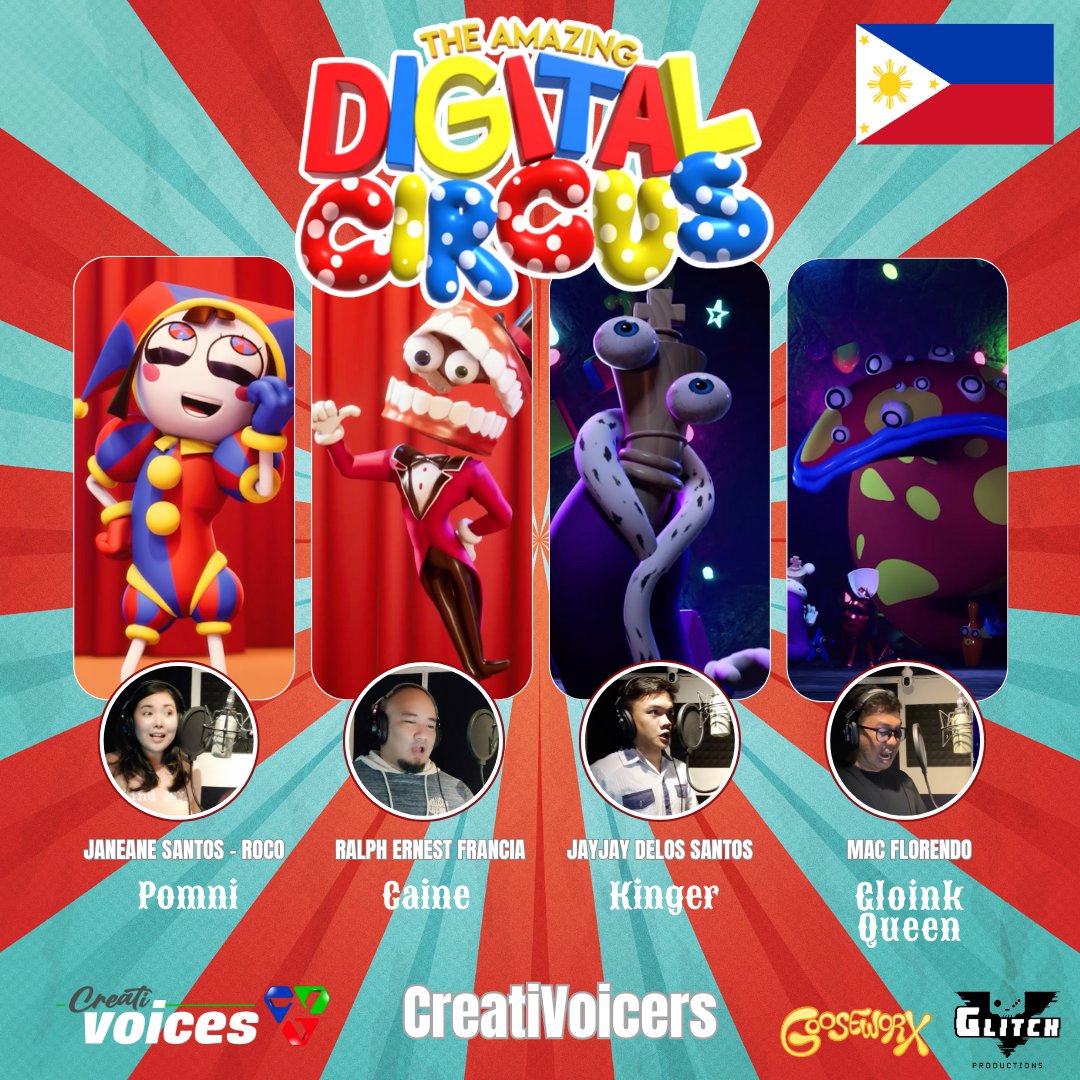 CreatiVoices tweet media