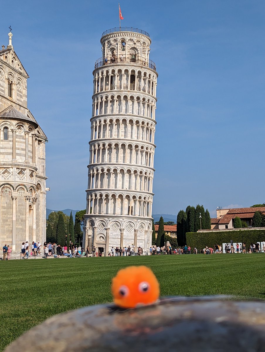 <a href="/SavientBugs/">SavientBugs</a> <a href="/marellacruise/">mc</a> #October2023 #Mediterranean #cruise Leaning Tower of Pisa #Livorno #Italy with <a href="/sljames82/">Sarah James</a> <a href="/InnovationPj/">pj.innovation</a>