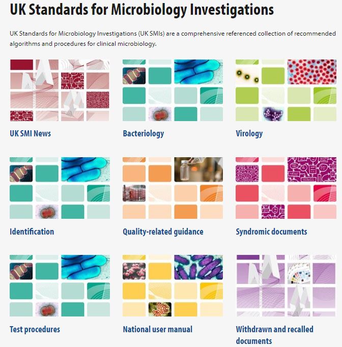 NCTC_3000's tweet image. UK Standards for Microbiology Investigations (UKSMI) are now hosted on the @RCPath website. #Standards #SOPs #ClinicalDiagnostics
Find out more: bit.ly/3tYt7va